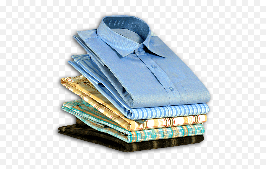 Dry Cleaner Png Clipart Png Mart - Laundry Folded Shirt Png Emoji,Cleaning Png