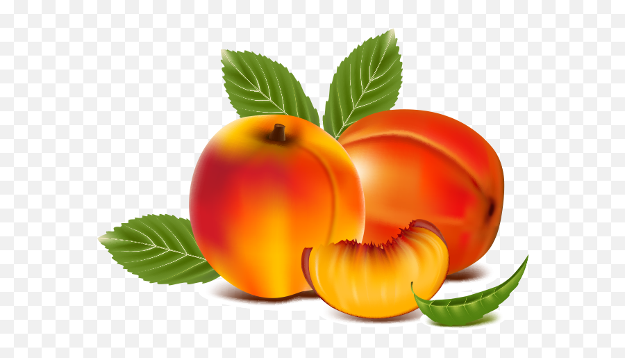 Image Black And White Stock Juice Peach - Peach Clipart Emoji,Peaches Png