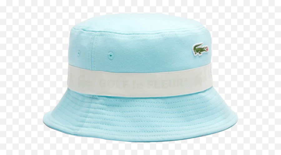 Lacoste Golf Le Fleur Bucket Hat - Unisex Emoji,Golf Le Fleur Logo