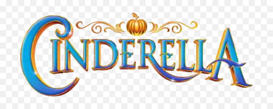 Cinderella Title - Cinderella Emoji,Cinderella Logo