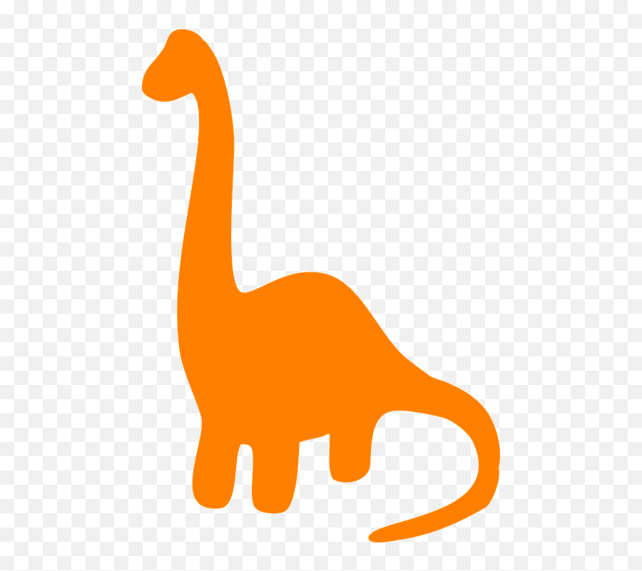 Free Cute Dinosaur Clipart Black And White Download Free - Cute Dinosaur Silhouette Png Emoji,Free Dinosaur Clipart