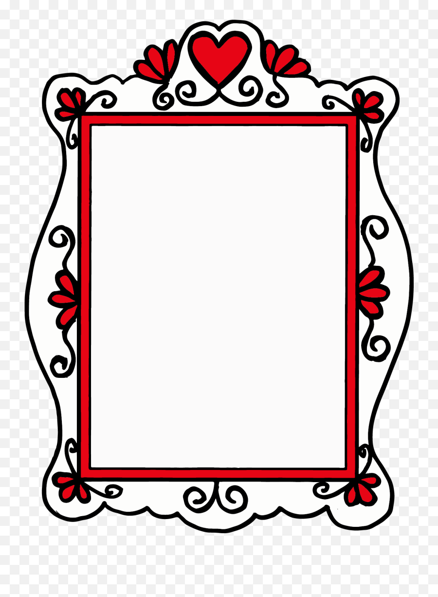 Printable Picture Frame Clip Art - Frame For Grandparents Clipart Emoji,Grandparents Day Clipart