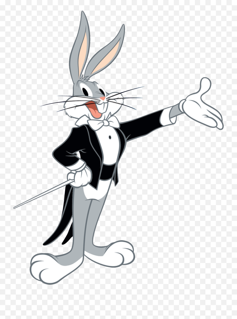 Bugs Bunny Png Transparent Png Image - Fictional Character Emoji,Bunny Png