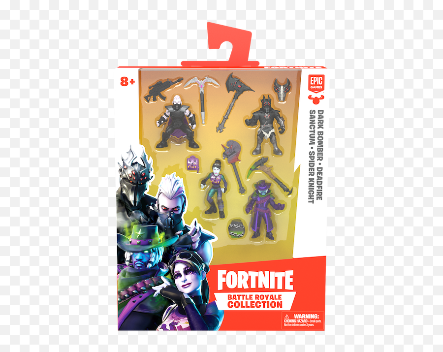 Fortnite Battle Royale Collection - Imports Dragon Fortnite Battle Royale Collection Squad Pack Emoji,Brite Bomber Png