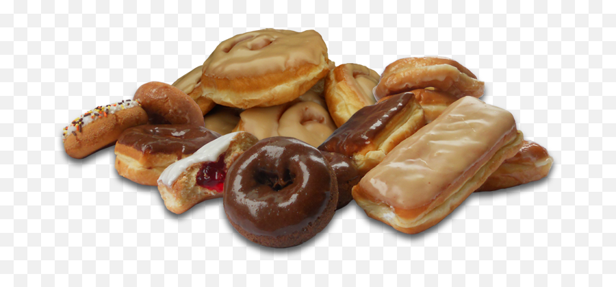 About Us U2013 Maryann Donuts And Cafe - Types Of Chocolate Emoji,Donuts Png