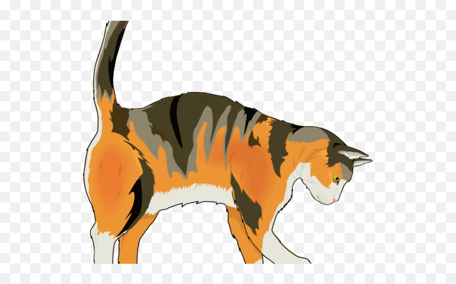 Mouse Rectangle Magnet Png Emoji,Cat Tail Clipart