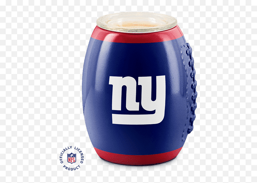 Nfl New York Giants - Ny Giants Scentsy Warmer Emoji,New York Giants Logo