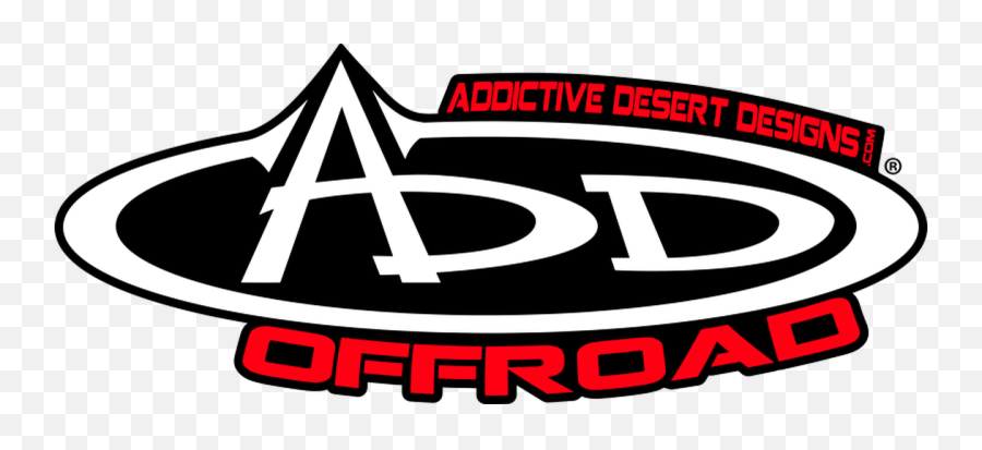 Addictive Desert Designs 17 - 20 Ford Raptor Pro Bolton Front Emoji,Black Desert Logo