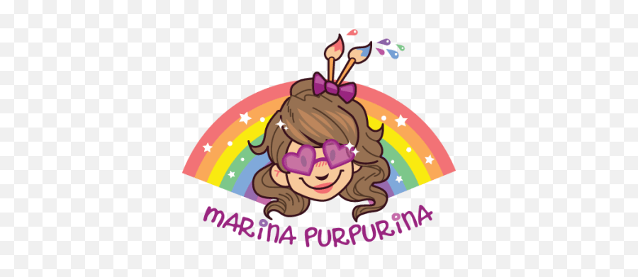Face Painting Fantasy Make Up U2013 Marina Purpurina Emoji,Face Paint Clipart