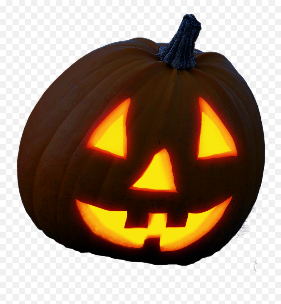 Pumpkinfacehalloweenhalloweenkuerbisorange - Free Image Emoji,Jack O Lantern Face Png