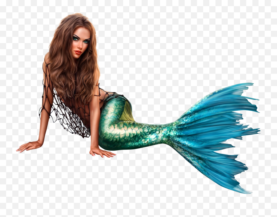 Mermaid Png - Mermaid Png Emoji,Mermaid Tail Clipart