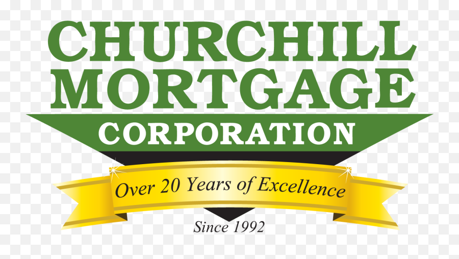 Churchill Mortgage Adds 27 New Employees Emoji,Mortgage Logo