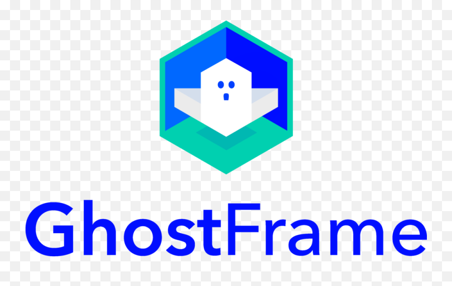 Ghostframe U2013 Game - Changing Technology For Virtual Production Emoji,G F Logo