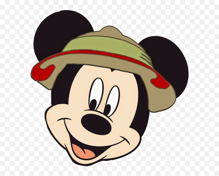 Mickey Mouse Minnie Mouse Image Illustration Party - Mickey Emoji,Mickey Hat Clipart