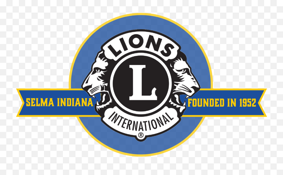 Selma Lions Club - Language Emoji,Lions Club Logo