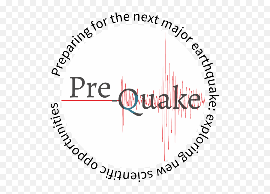 Pre - Quake Project U2013 Preparing For The Next Major Earthquake Emoji,Quake 3 Logo