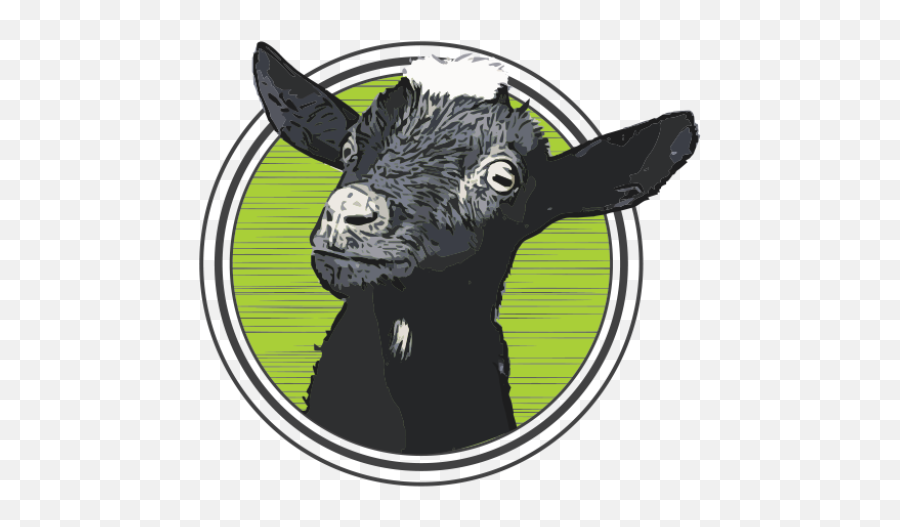 Goat Yoga U0026 Corn Maze Have Ya Herd Roberts Wisconsin Emoji,Corn Maze Clipart
