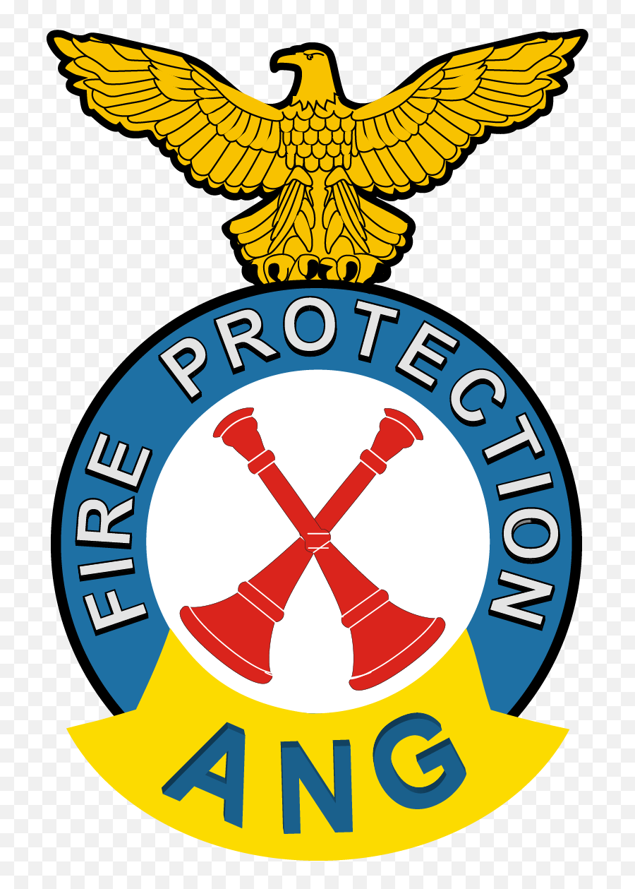 Download Image - Fire Protection Usaf Png Image With No Emoji,Usaf Logo Png