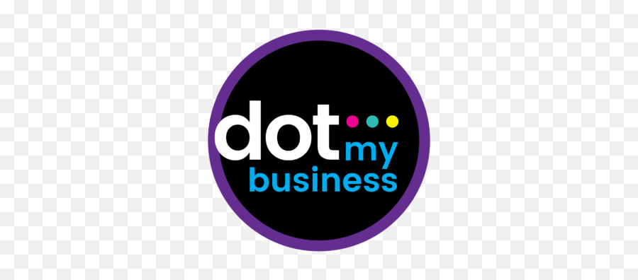 Dot My Business - Dot Emoji,Google My Business Logo