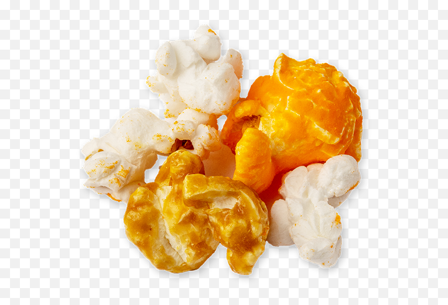 Caramel - Cheddarbutter Mix Emoji,Popcorn Kernel Png