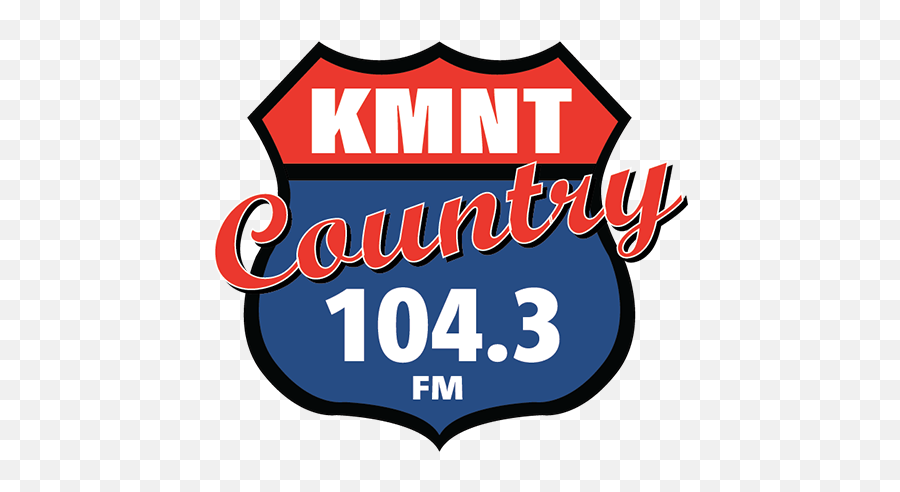 Kmnt 1043fm - Bicoastal Media Language Emoji,Lg Logo