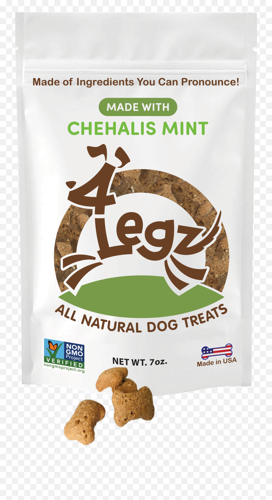 Chehalis Mint Emoji,Dog Treat Png