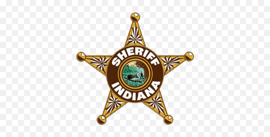 911 U2013 Franklin County Emoji,Sheriff Star Clipart