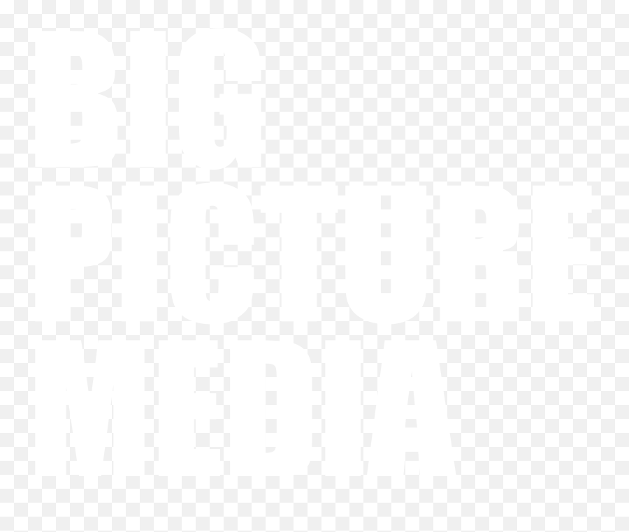Big Picture Media - Big Picture Media Logo Emoji,Media Logo