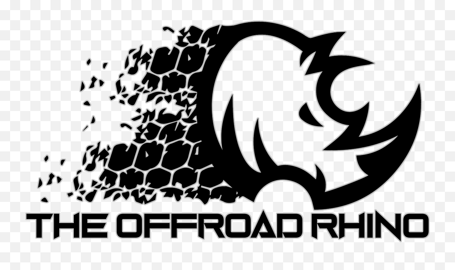 Black Smoke Logo Products From The Offroad Rhino - Automotive Decal Emoji,Smoke Logo