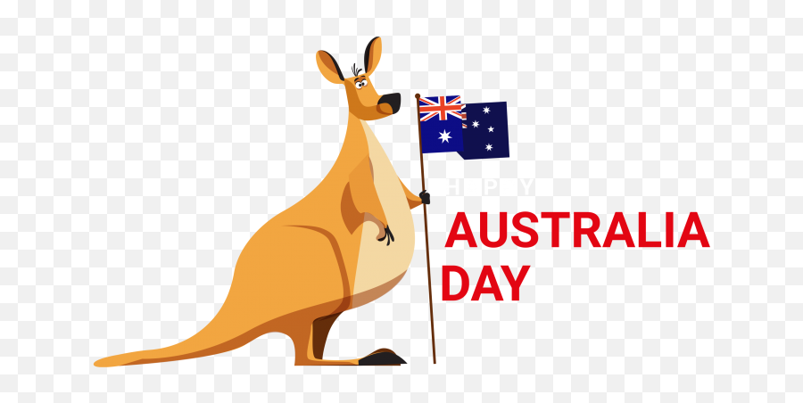 Happy Australia Day 2020 Images Gif Wallpapers Photos - Happy Australia Day Hd Emoji,Picture Day Clipart