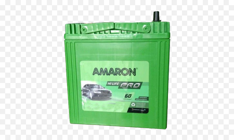 Amaron Car Battery Png Clipart Png All - Amaron Hi Life Pro Battery Emoji,Battery Clipart
