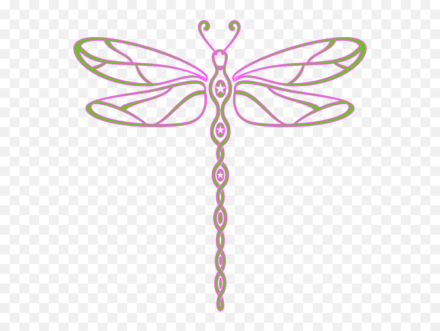 Dragonfly Clipart Blue Green Dragonfly Blue Green - Clip Art Purple Dragonfly Emoji,Dragonfly Png