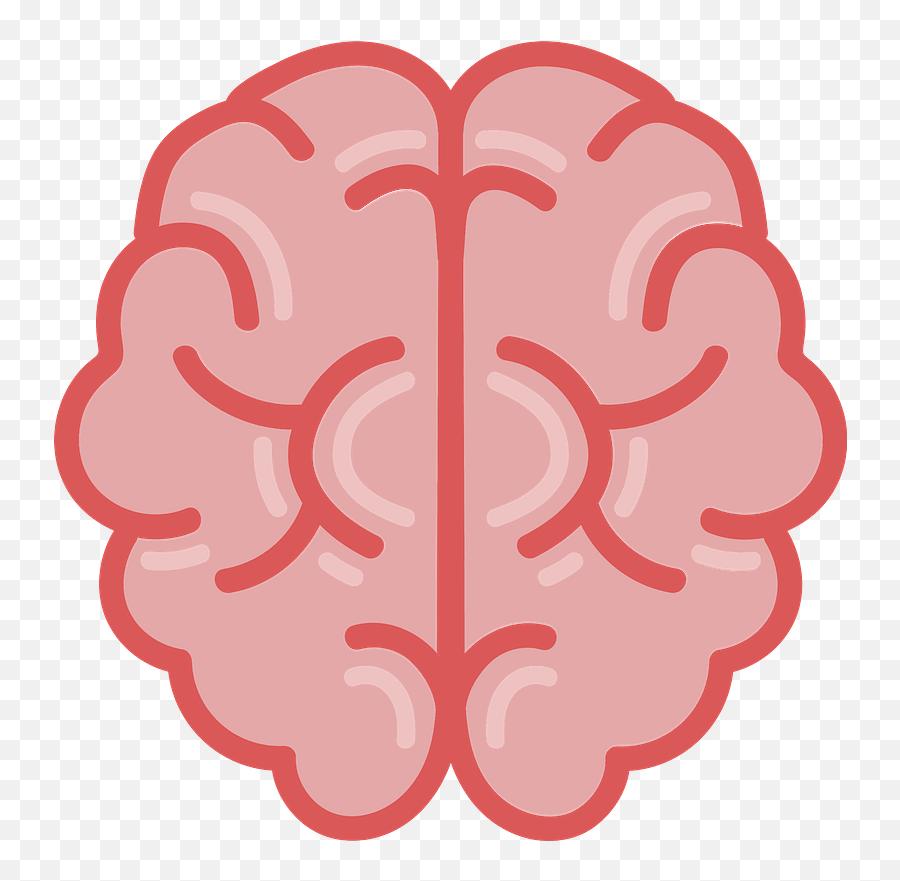 Brain Clipart Free Download Transparent Png Creazilla - Language Emoji,Brain Clipart Png