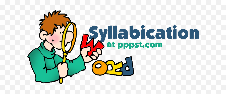 Syllabication - Teaching Vocabulary Emoji,Remember Clipart