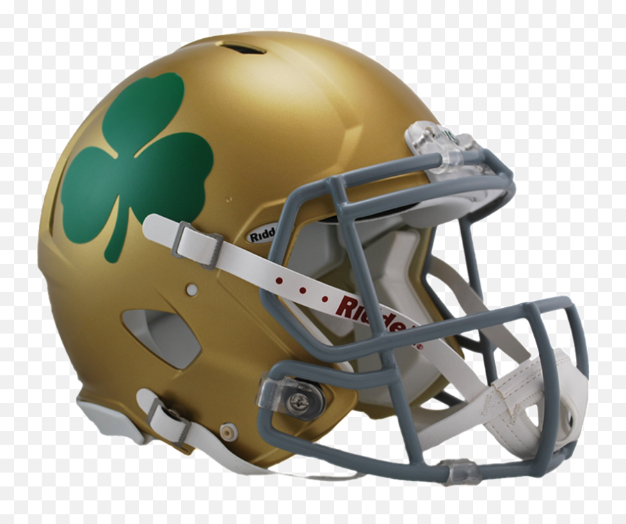 Notre Dame Football Helmet Png U0026 Free Notre Dame Football - Notre Dame Fighting Irish Helmet Emoji,Football Helmet Png