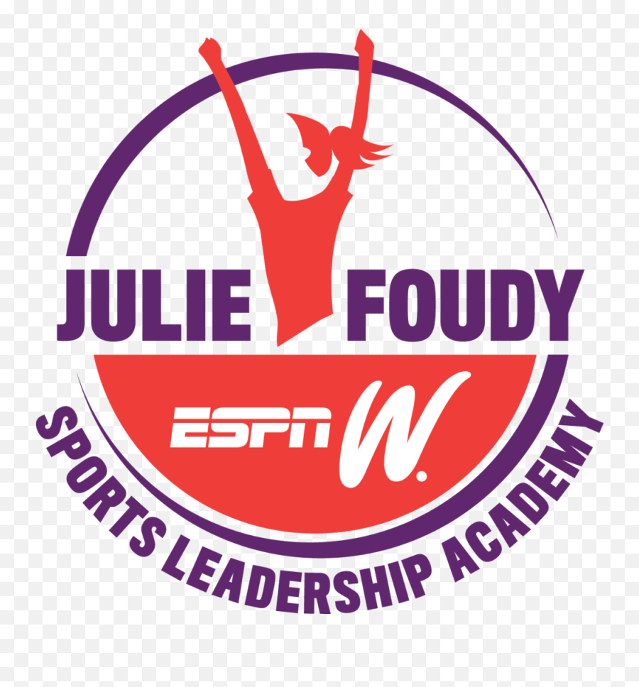 The Julie Foudy U0026 Espnw Sports Leadership Academy Emoji,Uswnt Logo