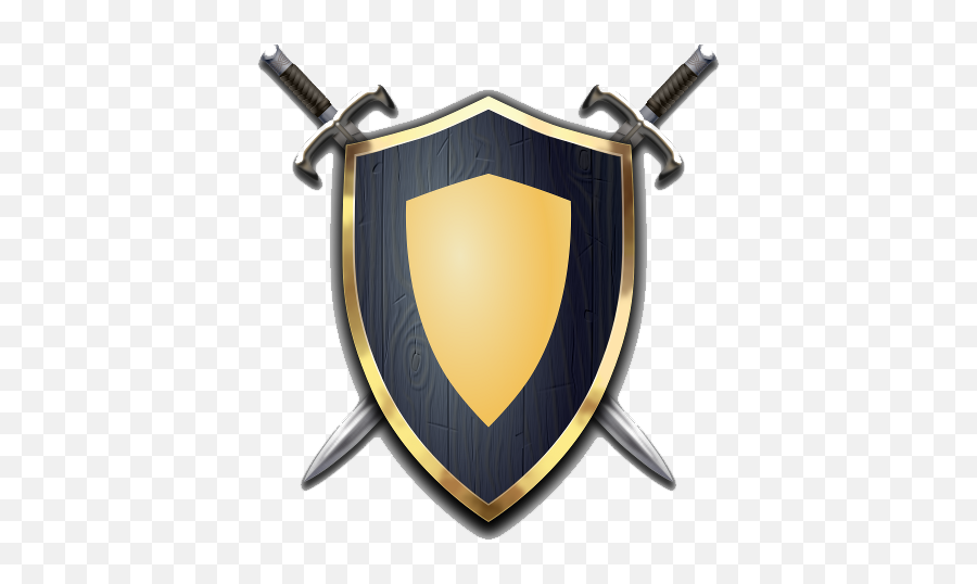 Sword Shield Png Image - Sword And Shield Png Emoji,Shield Png