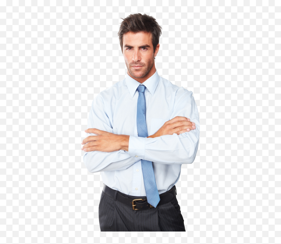 Download Businessman - Handsome Business Man Png Image With Emoji,Business Man Png