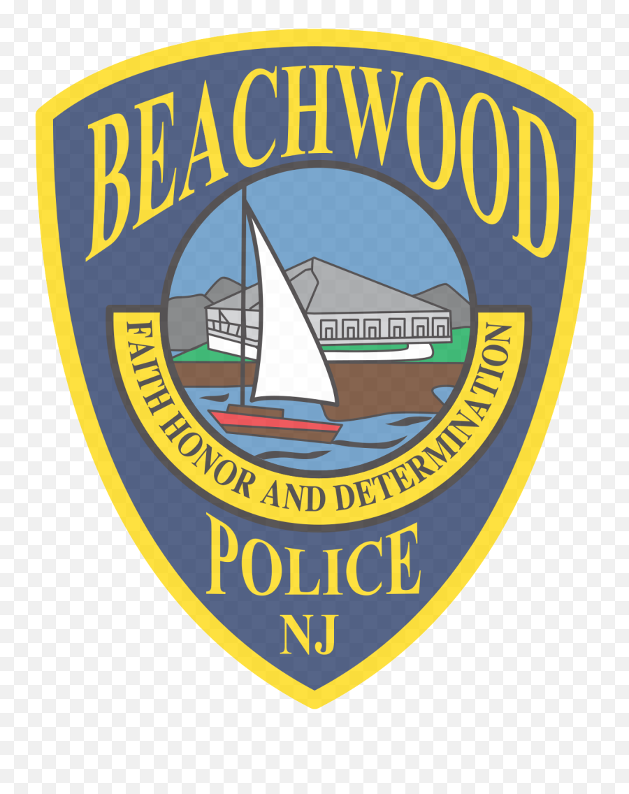Beachwood Police Logo - Beachwood Police Department Emoji,Police Logo