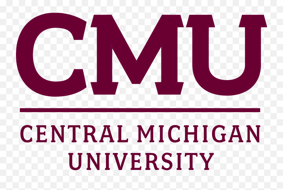 Central Michigan Universityu0027s Competitors Revenue Number - Cmu Central Michigan University Emoji,Oakland University Logo