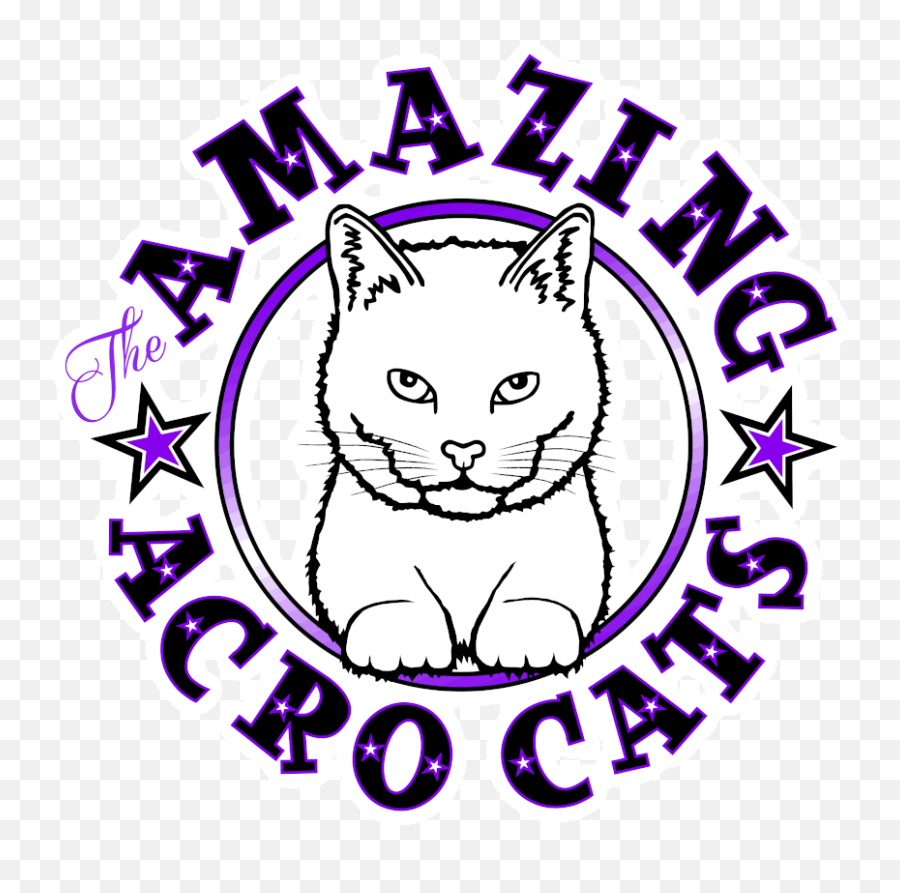 Rock Cats Rescue Inc Emoji,Cats Logo