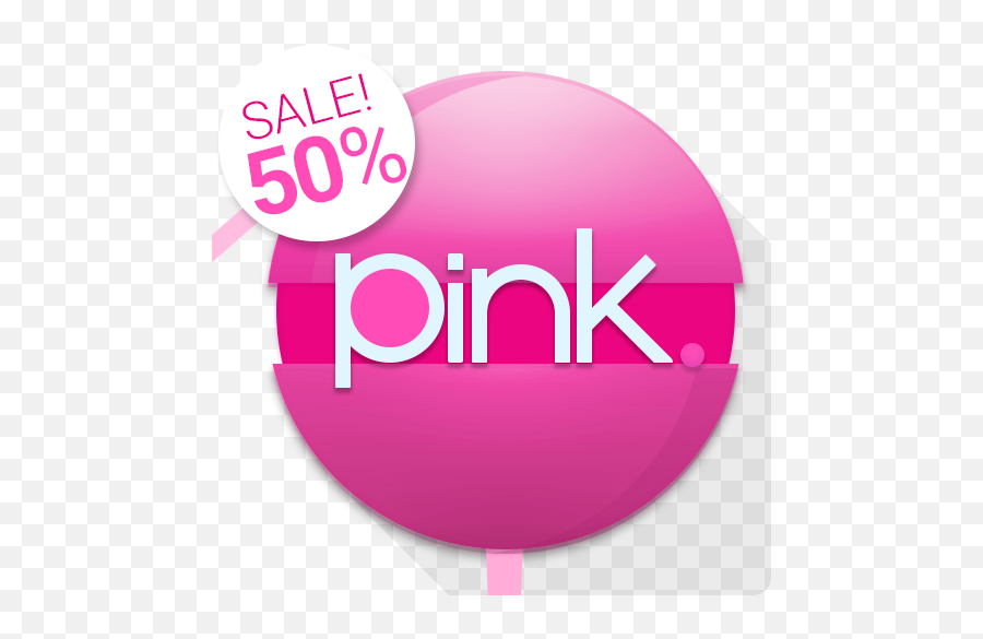 Appstore - Dot Emoji,Pink App Store Logo