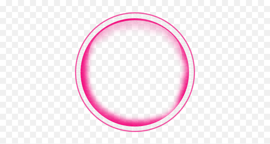 Pink Circle Frame Pink Circle - Dot Emoji,Pink Circle Png