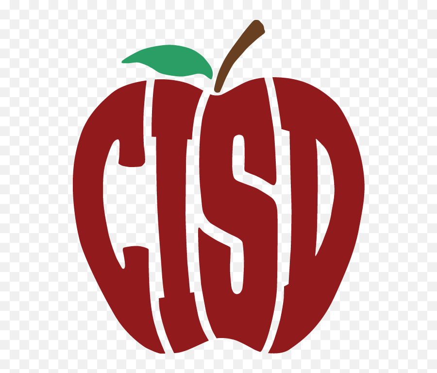 Download Cisd Red Apple Logo - Castleberry Isd Logo Full Castleberry Isd Logo Emoji,Apple Logo Png