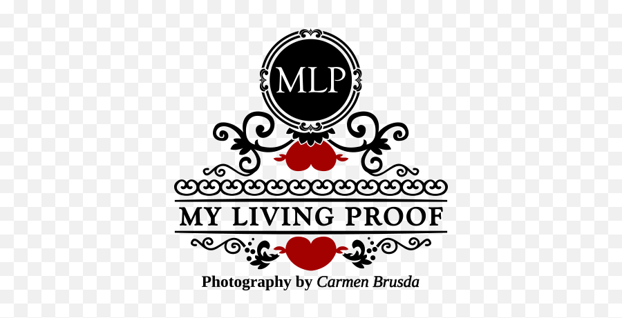 My Living Proof Photography Photography By Carmen Brusda - Calligraphy Emoji,Mlp Logo
