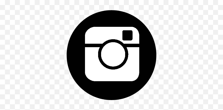 Black Instagram Icon Png 238198 - Free Icons Library Round Instagram Icon For Email Signature Emoji,Instagram Logo Png