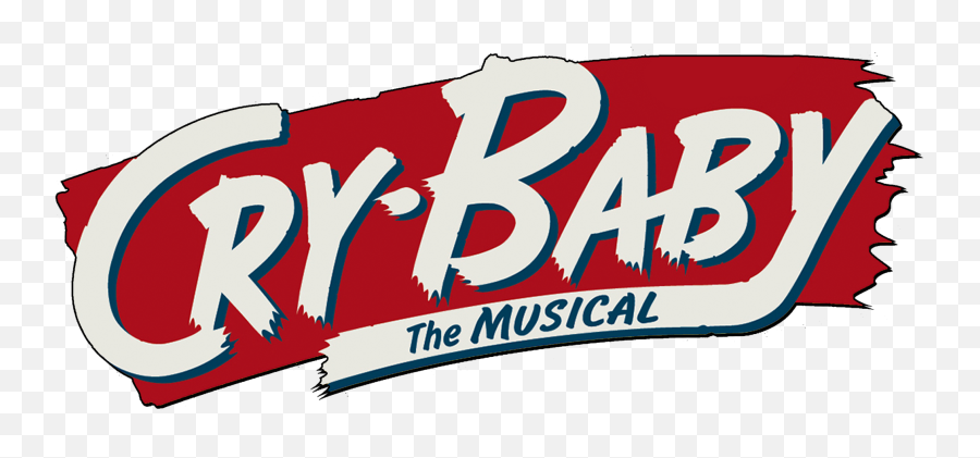 Cry Baby Santa Barbara High School - Cry Baby Musical Logo Emoji,High School Musical Logo