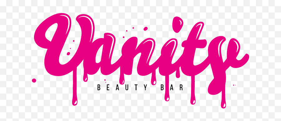 Vanity Beauty Bar - Nail Salon Vanity Beauty Bar Bk Dot Emoji,Bk Logo