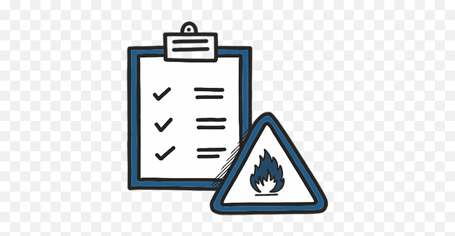 Fire Risk Assessment Liverpool And The Emoji,Assessment Clipart
