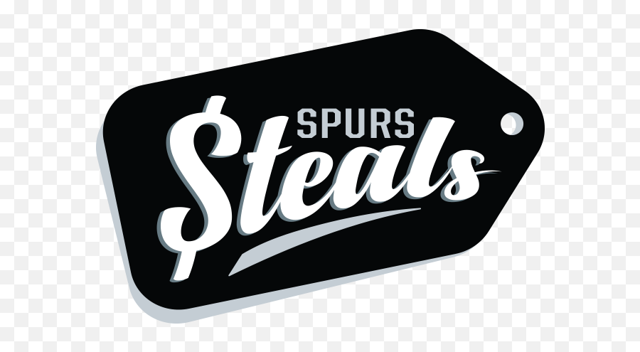 Spurs Steals - Solid Emoji,Spurs Logo